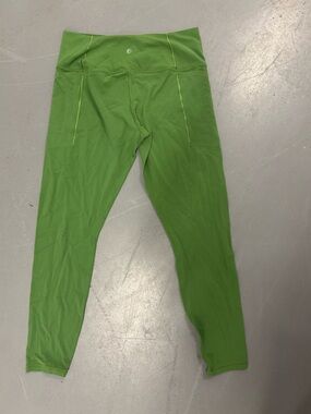 Athleta Transcend Stash Tights L
